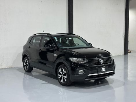 VolksWagen T-Cross Sense 1.0 TSI Flex 5p Aut.