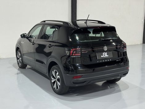 VolksWagen T-Cross Sense 1.0 TSI Flex 5p Aut.