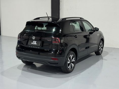 VolksWagen T-Cross Sense 1.0 TSI Flex 5p Aut.
