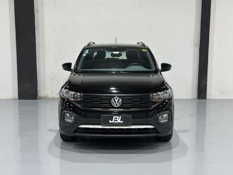 VolksWagen T-Cross Sense 1.0 TSI Flex 5p Aut.
