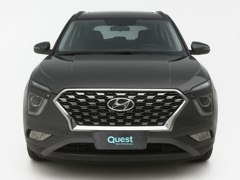 Hyundai Creta Plat. Safety 1.0 TB 12V Flex Aut.