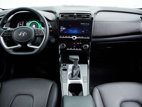 Hyundai Creta Plat. Safety 1.0 TB 12V Flex Aut.