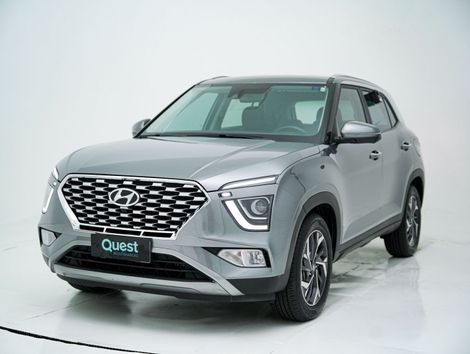 Hyundai Creta Plat. Safety 1.0 TB 12V Flex Aut.