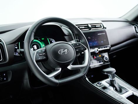 Hyundai Creta Plat. Safety 1.0 TB 12V Flex Aut.