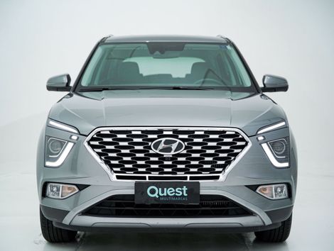 Hyundai Creta Plat. Safety 1.0 TB 12V Flex Aut.