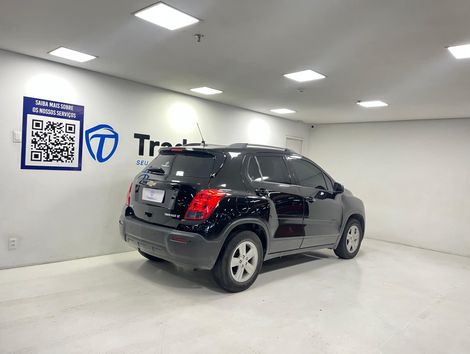 Chevrolet TRACKER LT 1.8 16V Flex 4x2 Aut.