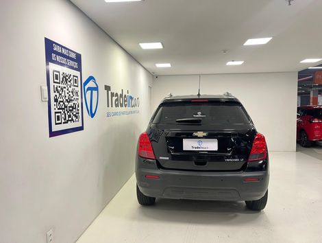 Chevrolet TRACKER LT 1.8 16V Flex 4x2 Aut.