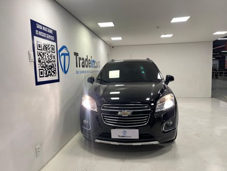 Chevrolet TRACKER LT 1.8 16V Flex 4x2 Aut.
