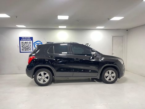 Chevrolet TRACKER LT 1.8 16V Flex 4x2 Aut.