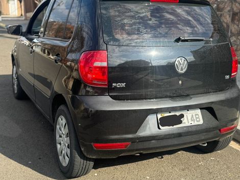VolksWagen Fox 1.6 Mi Total Flex 8V 5p