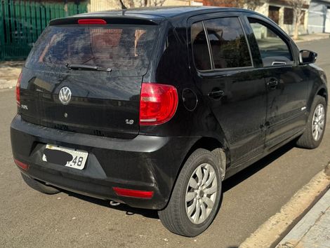 VolksWagen Fox 1.6 Mi Total Flex 8V 5p