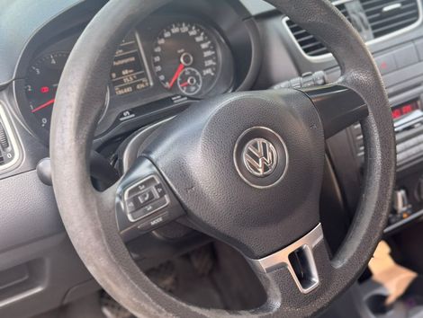 VolksWagen Fox 1.6 Mi Total Flex 8V 5p