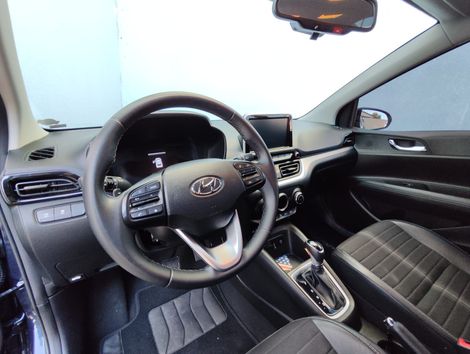 Hyundai HB20 Platinum Plus 1.0 TB Flex 12V Aut.