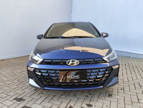 Hyundai HB20 Platinum Plus 1.0 TB Flex 12V Aut.