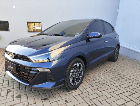 Hyundai HB20 Platinum Plus 1.0 TB Flex 12V Aut.