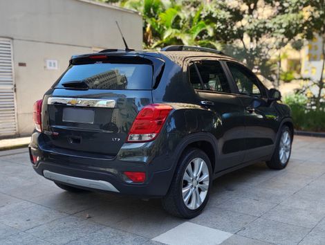 Chevrolet TRACKER LTZ 1.4 Turbo 16V Flex 4x2 Aut.