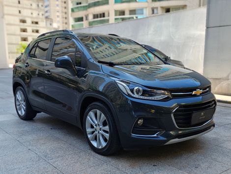 Chevrolet TRACKER LTZ 1.4 Turbo 16V Flex 4x2 Aut.