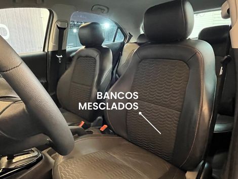 Chevrolet ONIX HATCH LTZ 1.4 8V FlexPower 5p Aut.