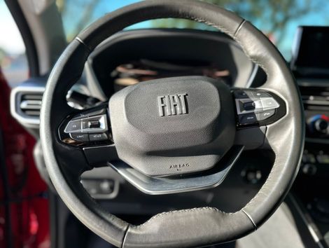 Fiat Titano Ranch 2.2 16V 4x4 TB Diesel Aut.