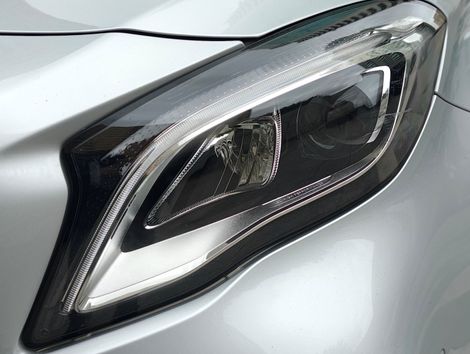 Mercedes GLA 200 Advance 1.6/1.6 TB 16V Flex Aut.