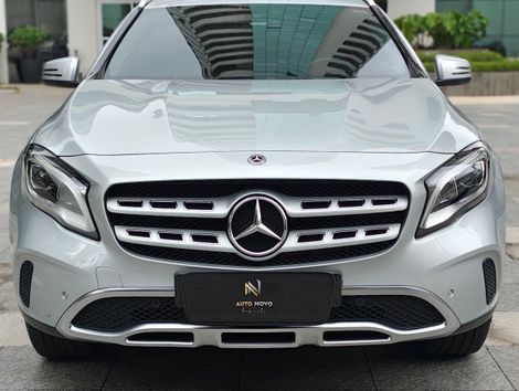 Mercedes GLA 200 Advance 1.6/1.6 TB 16V Flex Aut.