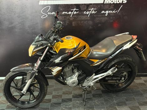 HONDA CB TWISTER/FLEXONE 250cc