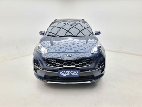 Kia Motors Sportage EX 2.0 16V/ 2.0 16V Flex Aut.