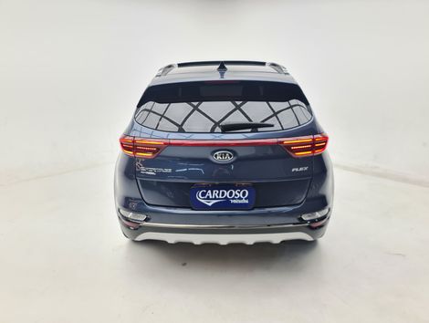 Kia Motors Sportage EX 2.0 16V/ 2.0 16V Flex Aut.