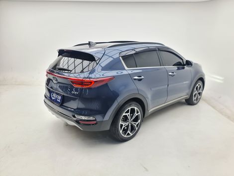 Kia Motors Sportage EX 2.0 16V/ 2.0 16V Flex Aut.