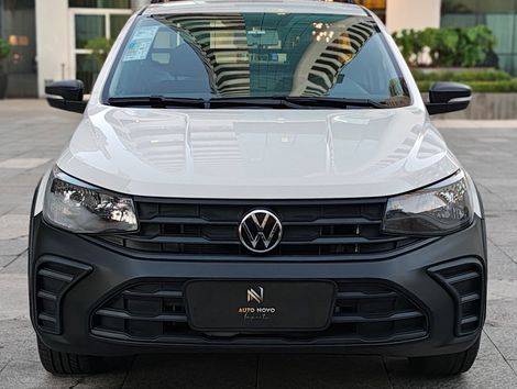 VolksWagen Saveiro Robust 1.6 Total Flex 16V 