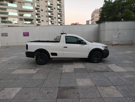 VolksWagen Saveiro Robust 1.6 Total Flex 16V 