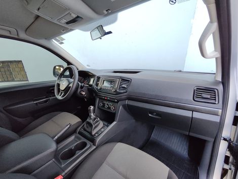 VolksWagen AMAROK CD2.0 16V/S CD2.0 16V TDI 4x4 Die