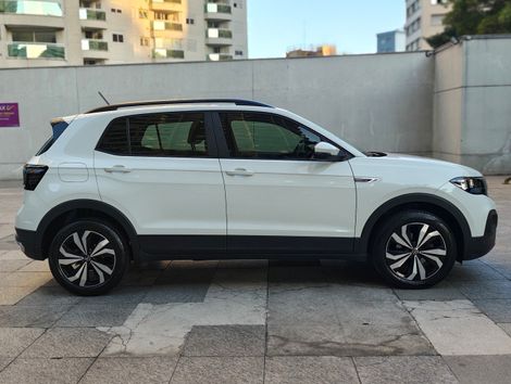 VolksWagen T-Cross Comfortline 1.0 TSI Flex 5p Aut.