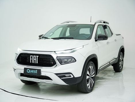Fiat Toro Volcano 2.0 16V 4x4 TB Diesel Aut.