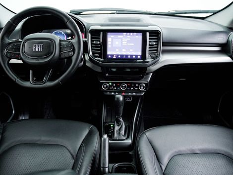 Fiat Toro Volcano 2.0 16V 4x4 TB Diesel Aut.