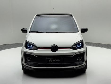 VolksWagen up! Xtreme 1.0 TSI Total Flex 12V 5p