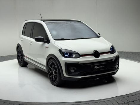 VolksWagen up! Xtreme 1.0 TSI Total Flex 12V 5p