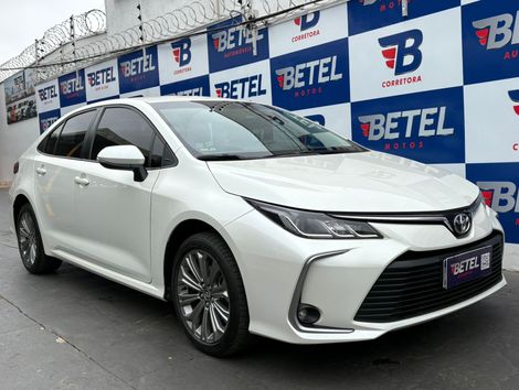 Toyota Corolla XEi 2.0 Flex 16V Aut.