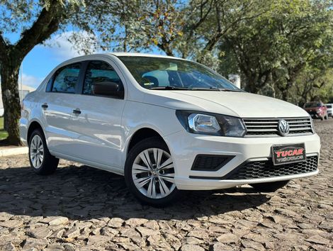 VolksWagen VOYAGE 1.0 Flex 12V 4p