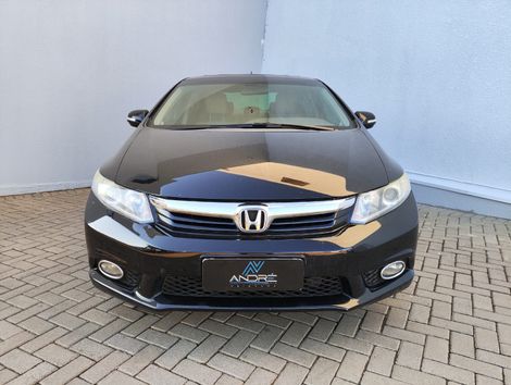 Honda Civic Sedan EXR 2.0 Flexone 16V Aut. 4p