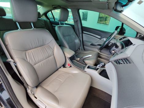 Honda Civic Sedan EXR 2.0 Flexone 16V Aut. 4p