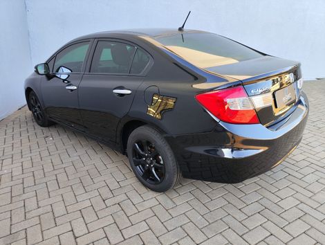 Honda Civic Sedan EXR 2.0 Flexone 16V Aut. 4p