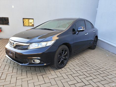 Honda Civic Sedan EXR 2.0 Flexone 16V Aut. 4p