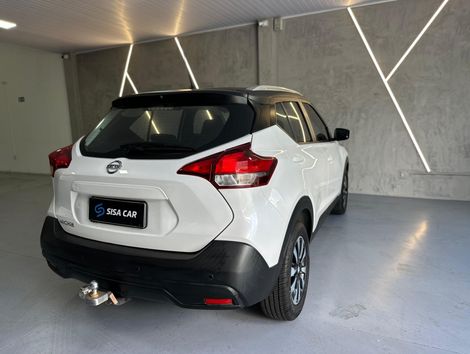 Nissan KICKS S 1.6 16V Flex 5p Aut.