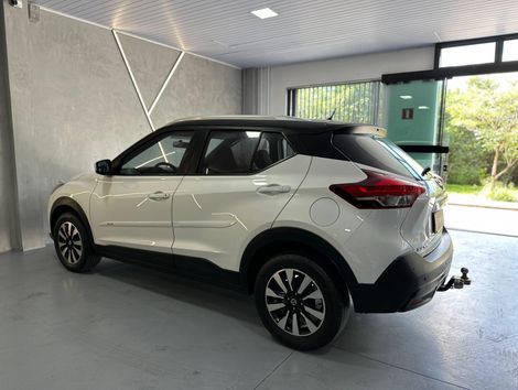 Nissan KICKS S 1.6 16V Flex 5p Aut.