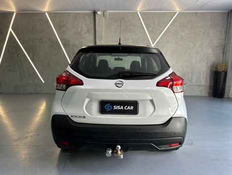 Nissan KICKS S 1.6 16V Flex 5p Aut.