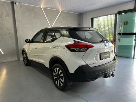 Nissan KICKS S 1.6 16V Flex 5p Aut.