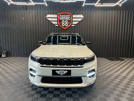 Jeep Commander Overland T270 1.3 TB Flex Aut.