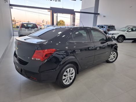 Chevrolet PRISMA Sed. LT 1.4 8V FlexPower 4p