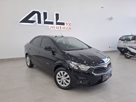 Chevrolet PRISMA Sed. LT 1.4 8V FlexPower 4p